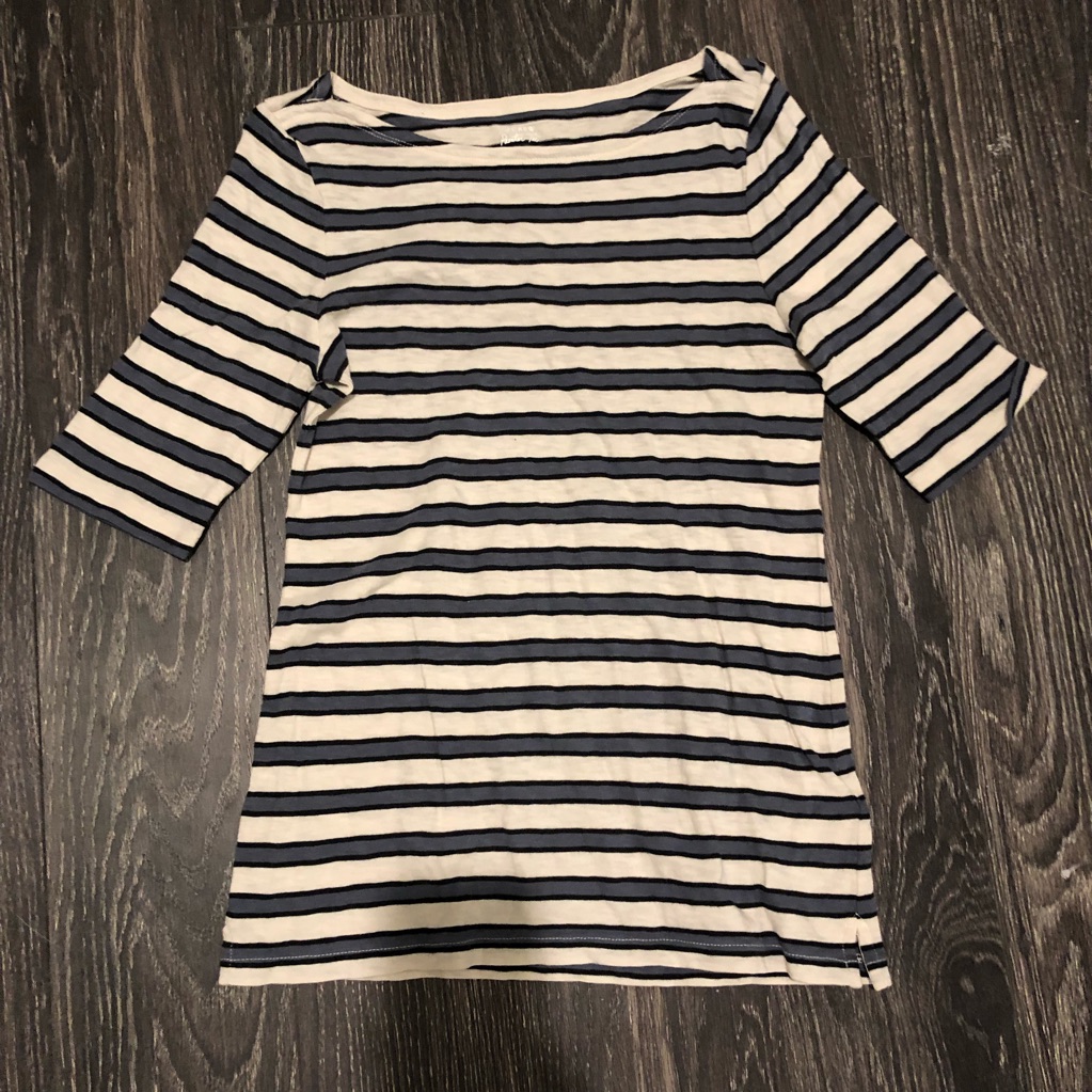J Crew Pointer Tee